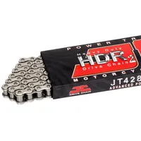 JT DRIVE CHAIN Übertragungskette 428HDR 428