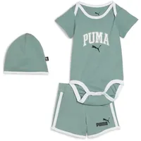 Puma Unisex Baby MINICATS CLASS Newborn 3-Piece Set INF
