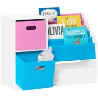 SoBuy Kinderregal KMB76 80 x 61 x 30 cm