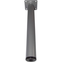 Diy element-system gmbh Möbelfuß weißalu.30mm H.600mm Platte ELEMENT SYSTEM
