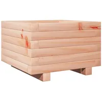VidaXL Pflanzkübel 40x40x26,5 cm Massivholz Douglasie