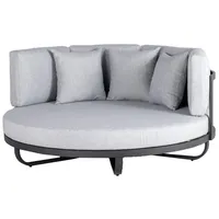 Home Deluxe Daybed Outdoor FLORIDA inkl. Beistelltische - Ø