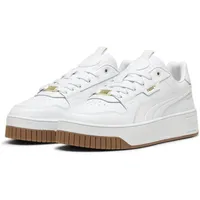 Puma Carina Street LUX PUMA White-PUMA White-PUMA Gold 42