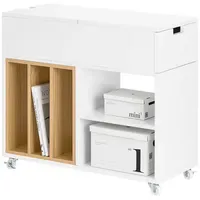 SoBuy FBT134 Aktenschrank 30 x 61 x 70 cm