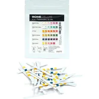 Home Deluxe - 6 in 1 Teststreifen SHINY -