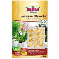 Substral® naturen® Substral Zimmerpflanzenkur »Trauermücke« 12 x á 1,0