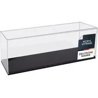 HMF 46805 Acryl Vitrine für Modellautos, Figuren, 50 x