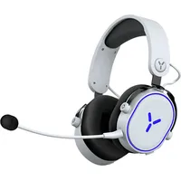 ISY IC 6010 Kabelloses RGB-Headset für PS5, Over-ear Gaming-Headset