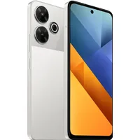 Xiaomi Poco M6 6 GB RAM 128 GB Silver