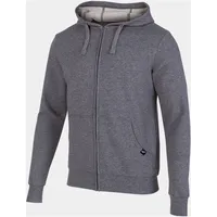 Joma Jungle Kapuzenjacke Kinder 280 - grau 152