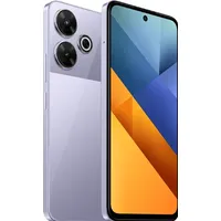 Xiaomi Poco M6 6 GB RAM 128 GB Purple