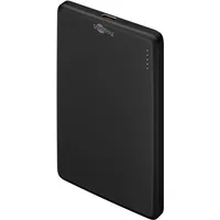 Goobay 70182 5000mah Powerbank 5.000 mAh