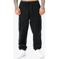 Lonsdale Herren Cargohose normale Passform MICKLEY