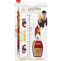Maped Schreibset Harry Potter rot