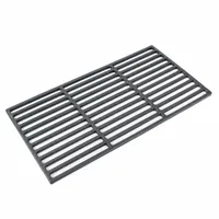Trutzholm Grillplatte 67 x 40 cm Gusseisen schwarz