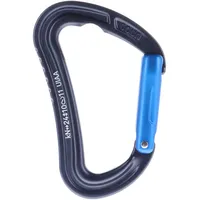Ocùn Ocun Raven Straight - Schnappkarabiner grau
