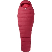 Mountain Equipment Olympus 650 Schlafsack (Größe max. 170cm ,
