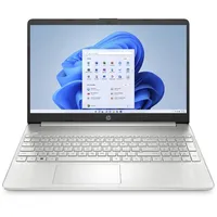 HP Notebook 15s-eq2678ng, Silber, 15,6 Zoll, Full HD, AMD