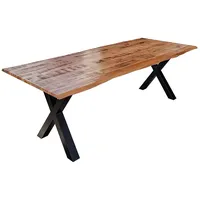 Ab:stil.art.moebel DORA 300 x 100 cm schwarz