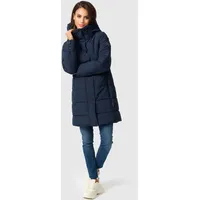 Marikoo Winterjacke "Karumikoo XVI", Damen, Gr. XL, blau (navy),