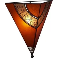 Guru Shop Henna Lampe (Venus) orange