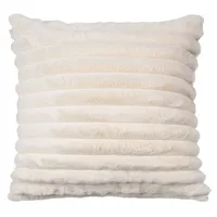 Gözze Kissen VITO, Creme (BH 45x45 cm - BH