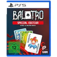 Fireshine games Balatro Special Edition