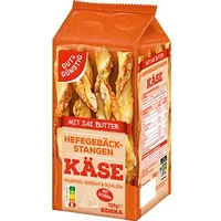 Gut&Günstig Gebäckstangen Käse Gebäck 150,0 g