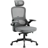 Diablo Chairs V-Light Ergonomisch Grau