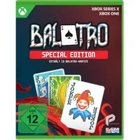 Fireshine games Balatro Special Edition (XBox 2)
