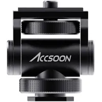 ACCSOON Cold Shoe Adapter AA-01