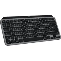 Logitech MX Keys Mini für Mac, Kompakt, Kabellos, Tastatur,