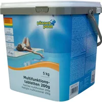 Planet Pool - Langzeit-Multifunktions-Tabletten 200 g, 5 kg