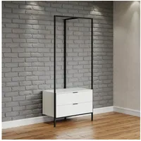INOSIGN »Innsbruck«, (1 St.), Garderobe mit Kleiderstange & 2