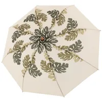 Doppler Nature Long Stockschirm 89 cm - Beige