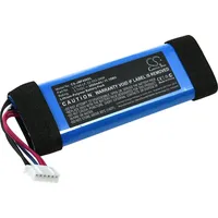 Powery Akku kompatibel mit JBL Typ L0748-LF