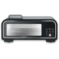Severin PG 8575 SERICO schwarz