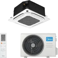 Midea Split Klimaanlage Decken-Set | MCA4U-12HRFNX | 3,5 kW