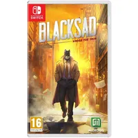 Microids Blacksad Under the skin (Code in a Box)