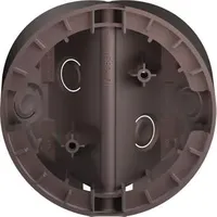 Busch-Jaeger Eckadapter Braun