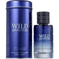 LINN YOUNG Wild Adventure Woda toaletowa, 100 ml