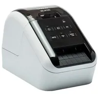 Brother Ql810wc Etikettendrucker - Black / White
