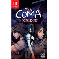 Nintendo The Coma: Double Cut (import) - Multicolor