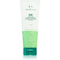The Body Shop Aloe Soothing Cream Cleanser Reinigungsmilch zur