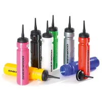 Sherwood Trinkflasche mit Trinkhalm 1,0 L Farbe: blau