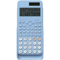 Newyes Wissenschaftlicher Taschenrechner, 401 Funktionen 2 Line Display Schulrechner