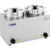 Royal Catering Suppenstation - 2 x 2,75 L -