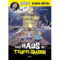Heel Sherlock Holmes Junior - Escape-Rätsel: Das Haus im