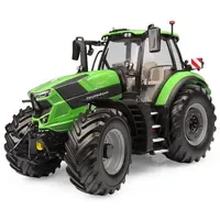 Universal Hobbies 6482 - Deutz-Fahr 7250 TTV grün 1:32