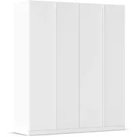 Rauch Drehtürenschrank Monostar 181 x 210 x 54 cm